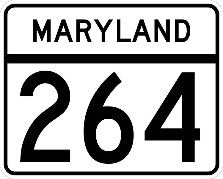 File:MD Route 264.svg