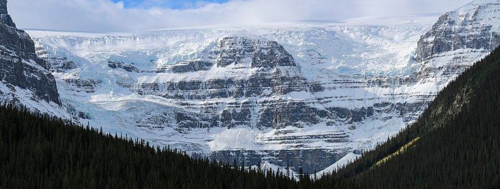 Stutfield Glacier