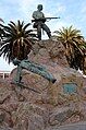 Marine-Denkmal in Swakopmund