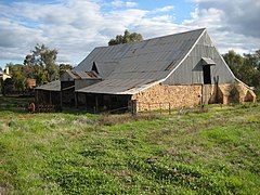 Marwick's Shed