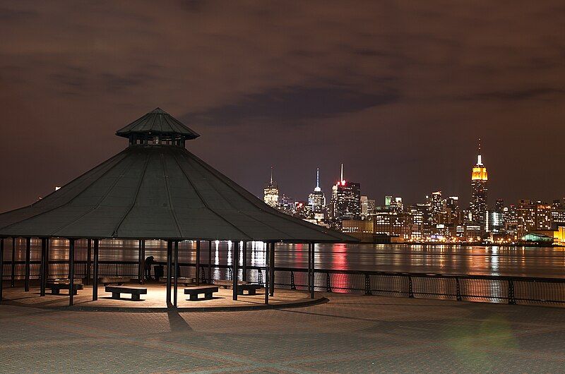 File:Midtown from Hoboken.jpg