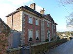 Okeover Almshouses