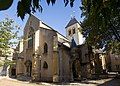 Eglise St-Euchère, Metz