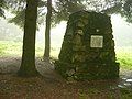 Red Army soldiers memorial in Kalinov