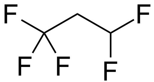 File:Pentafluoropropane skeletal.svg