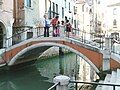 Ponte Ubaldo Belli Rio de San Felice