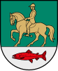 Coat of arms of Priekulė