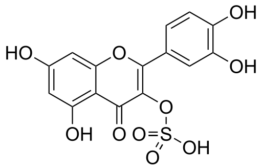 File:Quercetin 3-O-sulfate.svg