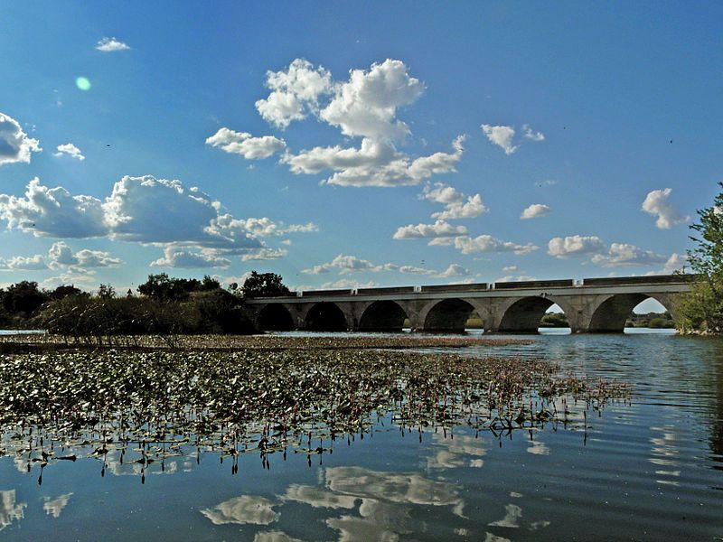 File:Rio Aljucén (bajo).jpg