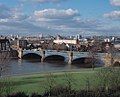 River Trent and Trent Bridge