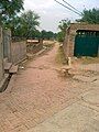 Street Towards Pindi