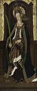 Saint Engratia, 1474