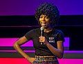 Image 113Sasheer Zamata at a Time's Up event during the Tribeca Film Festival