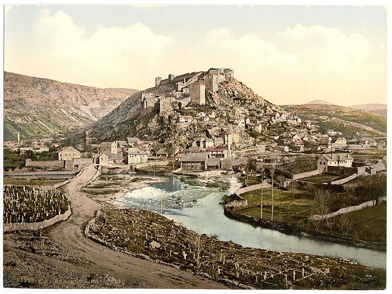 File:Stolac, Bosnia, Austro-Hungary-LCCN2002710701.jpg