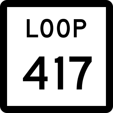 File:Texas Loop 417.svg