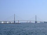 Tsurumi Tsubasa Bridge