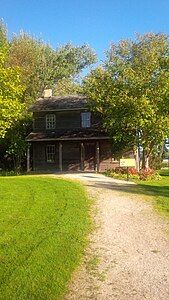 Uncle Tom's Cabin Historic Site, Dresden Ontario