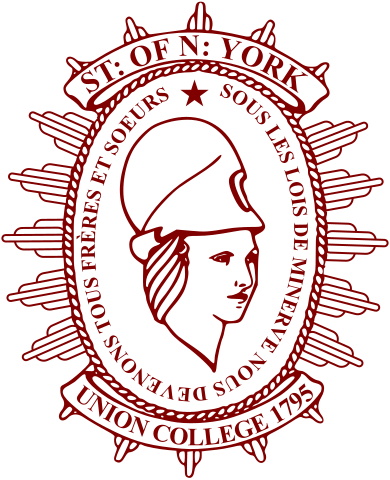 File:UnionCollegeSeal.svg