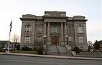 Wasco County Courthouse