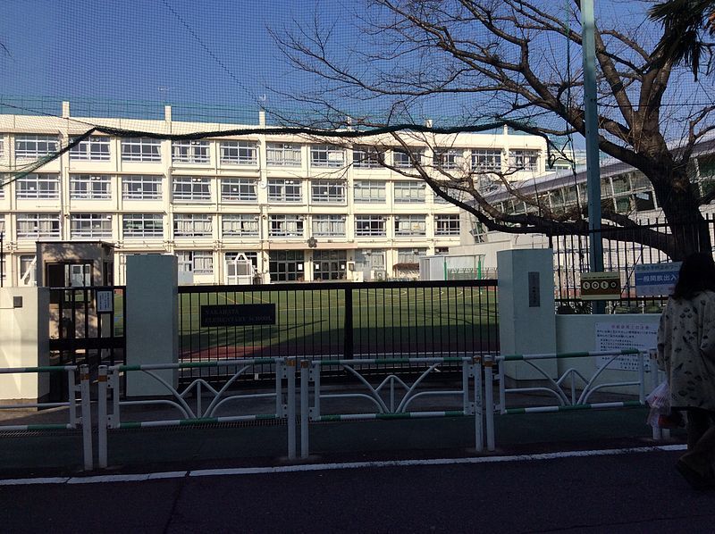 File:中幡小学校-5.JPG