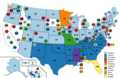 1st Presidential Ballot