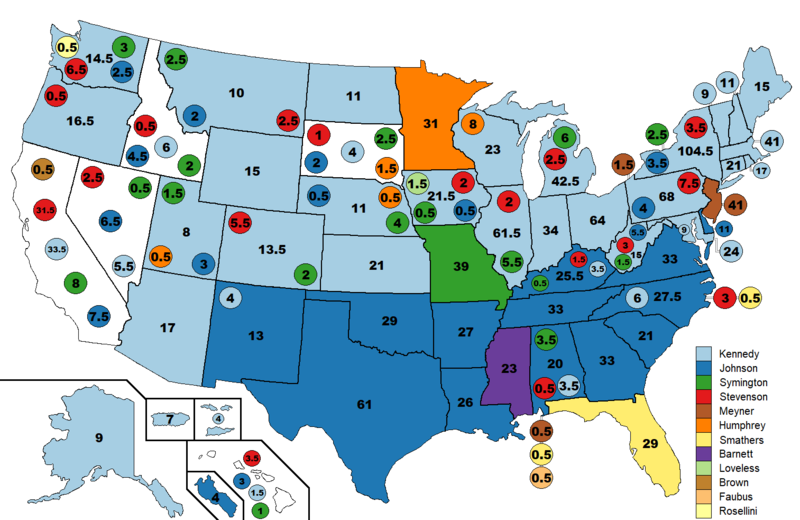 File:1960DemocraticPresidentialNomination1stBallot.png