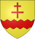 Coat of arms of Éguelshardt