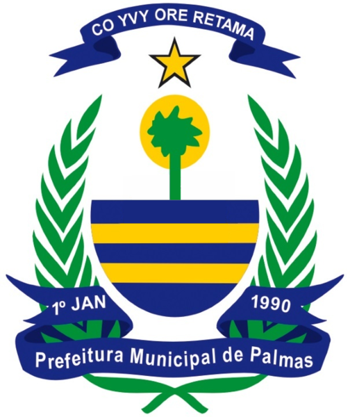 File:Brasao palmas tocantins.png