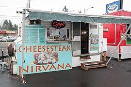 Cheesesteak Nirvana