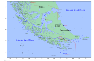 Strait of Magellan