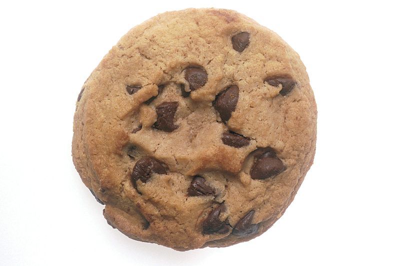 File:Chocolate chip cookie.jpg