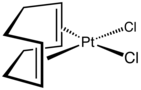 Dichloro(1,5-cyclooctadiene)platinum