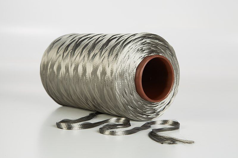 File:Continuous Metal Fiber.jpg