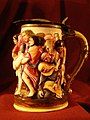 Beer stein made in Poland