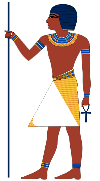 File:Egyptian Vizier.svg