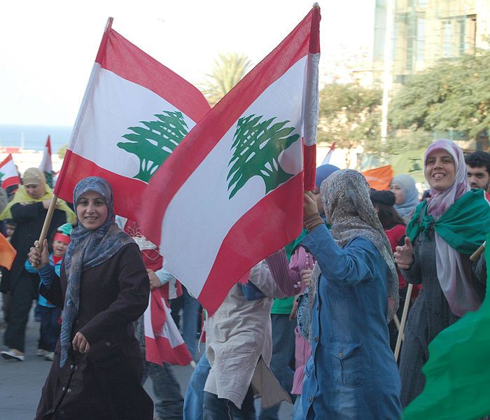 File:Female protestors.jpg