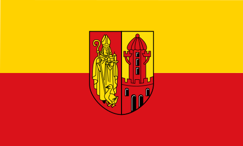 File:Flagge Heek.svg