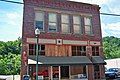 Historic Foster Hardware building in Paintsville.