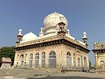 Mausoleum known as Abdul Wahab Khan's Tomb and adjoining buildings