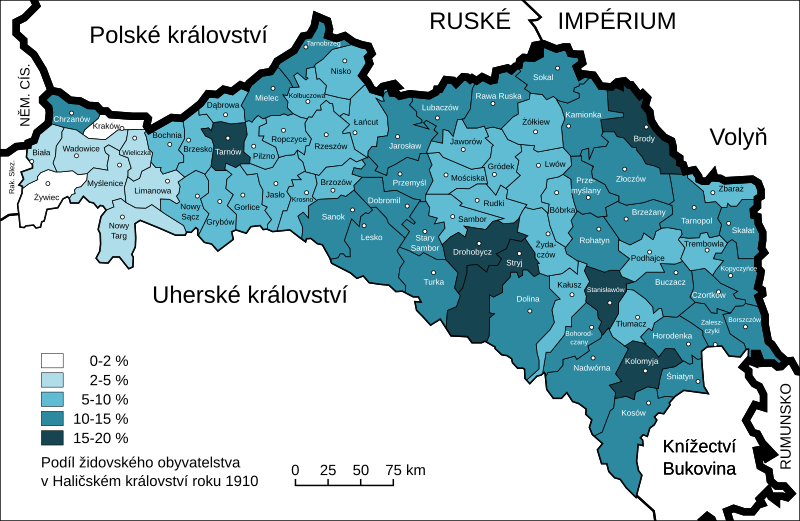 File:Halič, Židé 1910.svg