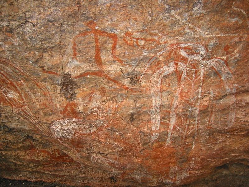 File:KakaduRockArt.JPG