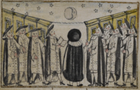 1736 illumination by Simhah Pihem Segal (Mannheim)