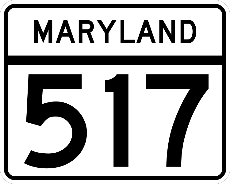 File:MD Route 517.svg