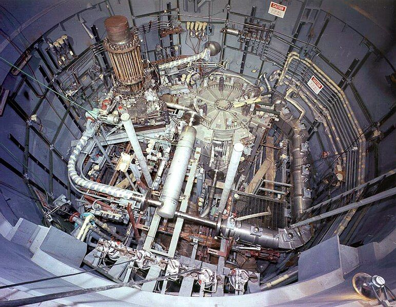 File:MSRE Reactor.JPG