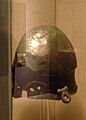 Helmet (the Early Iron Age) from graves in the industrial area of Drama