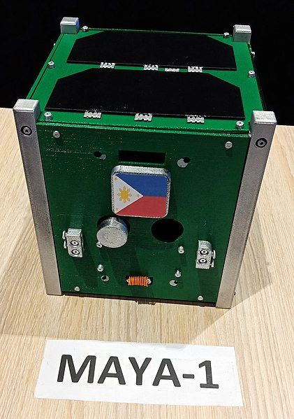 File:Maya-1 Nanosatellite.jpg