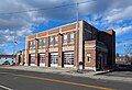 Fire Headquarters (Station 1), Milford, CT, USA. (2024)