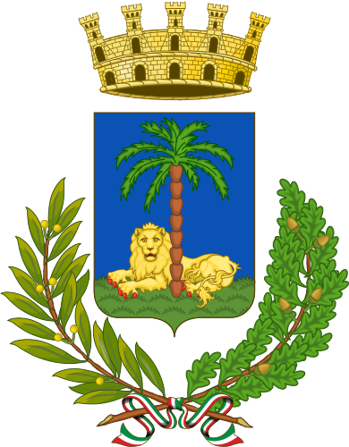 File:Palmanova-Stemma.svg