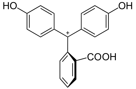 File:Phenolphthalein-very-low-pH-2D-skeletal.svg