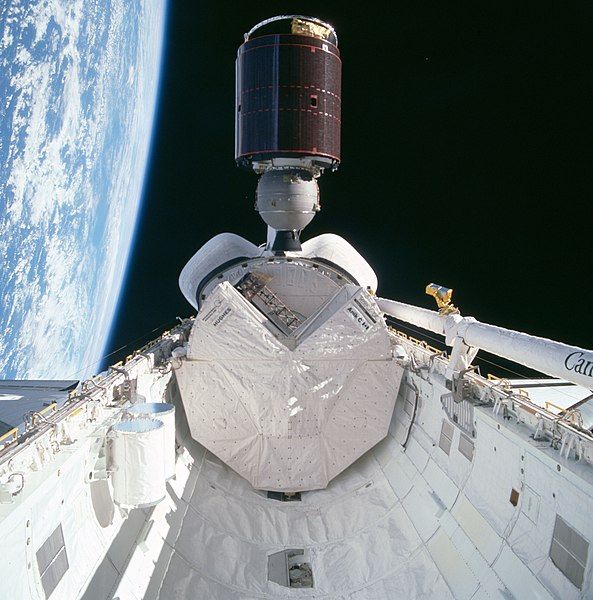 File:STS-51-D Telesat-1 deployment.jpg